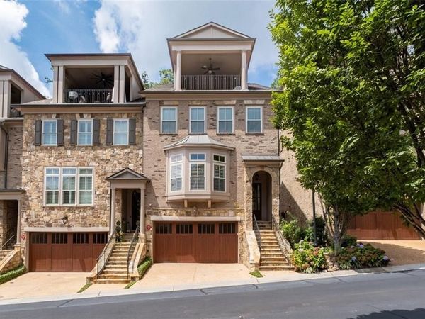 3866 Paces Lookout Drive SE, Unit 13, Atlanta, GA 30339