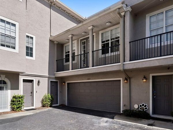 2605 ESPANA COURT, TAMPA, FL 33609
