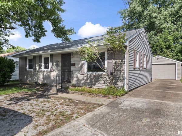 1008 N Bruns Lane, Springfield, IL 62702