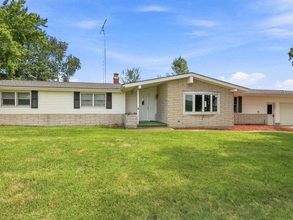 6058 Highway 23, Shullsburg, WI 53586