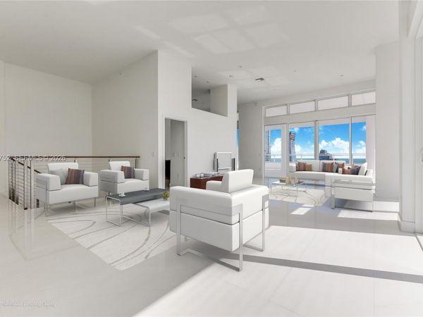 1080 Brickell Ave , Unit 4401, Miami, FL 33131