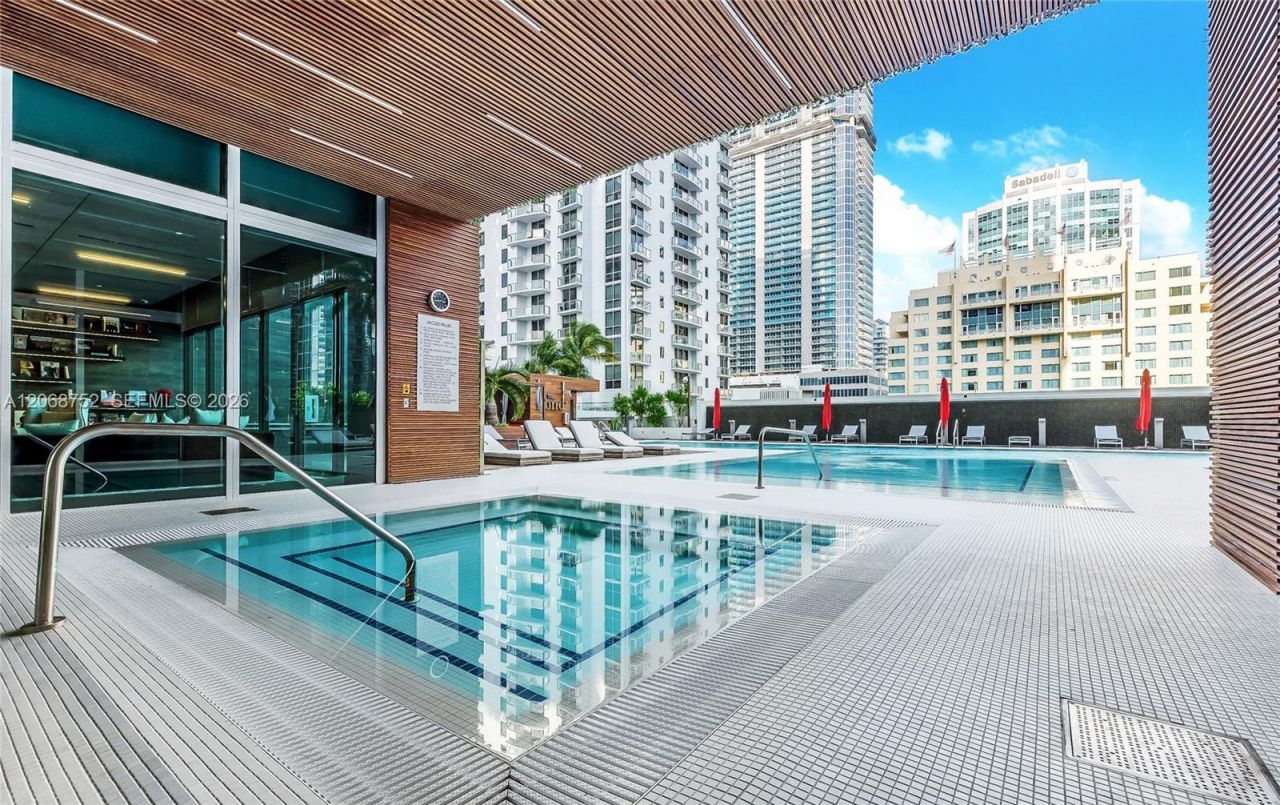 1080 Brickell Ave , Unit 4401, Miami, FL 33131 Photo