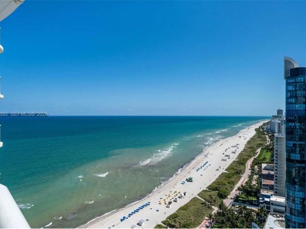 6365 Collins Ave , Unit 2805, Miami Beach, FL 33141