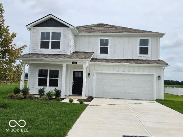 9219 Fitzgerald Drive, Indianapolis, IN 46239