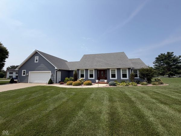 61 Callery Pear Drive , Batesville, IN 47006