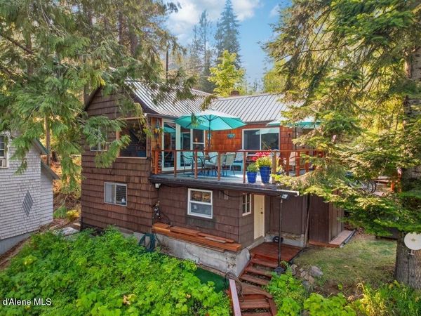 580 Rocky Point Loop RD , Plummer, ID 83851
