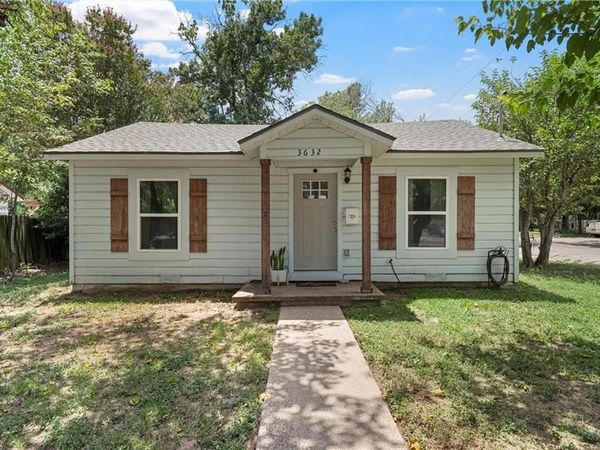 3632 N 22nd Street, Waco, TX 76708