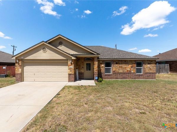 3609 Settlement Road, Copperas Cove, TX 76522