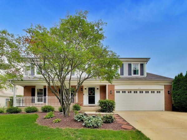 639 N Newkirk Lane , Palatine, IL 60074