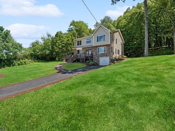 63 Van Horn Rd, Fredon, NJ 07860