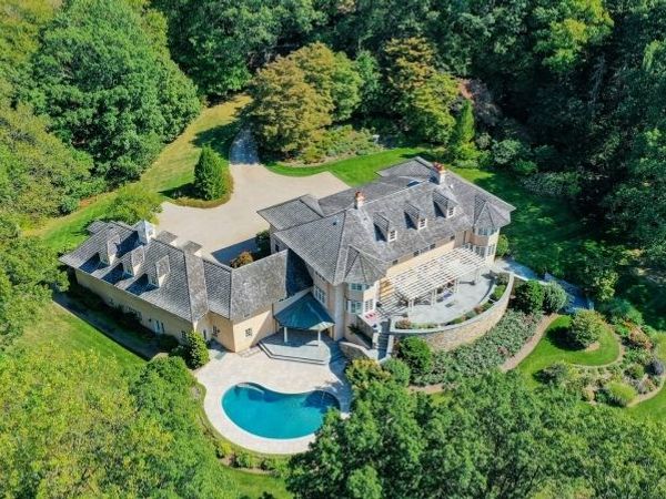157 Pennbrook Rd, Far Hills, NJ 07931