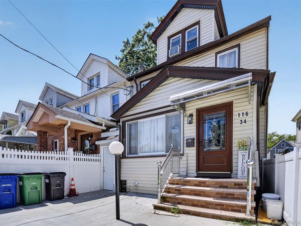 11634 131st Street , South Ozone Park, NY 11420