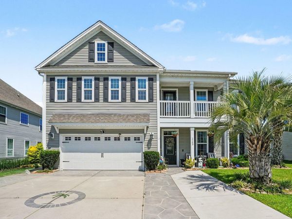 3269 Saddlewood Circle, Myrtle Beach, SC 29579