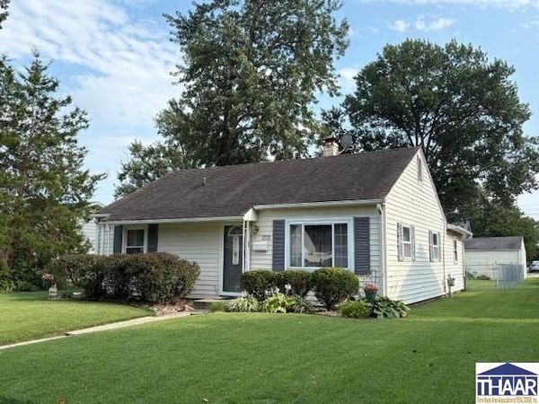 2713 Sibley Avenue, Terre Haute, IN 47803