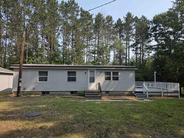W2786 PLANTATION ROAD, Porterfield, WI 54159
