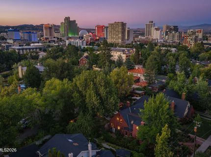 581 Ridge Street, Reno, NV 89501 Photo