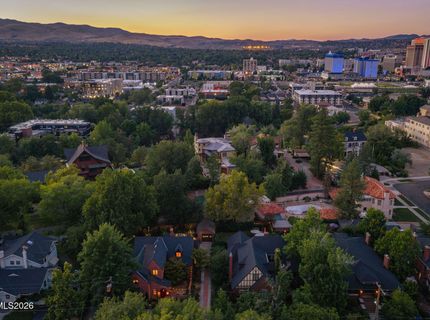 581 Ridge Street, Reno, NV 89501 Photo