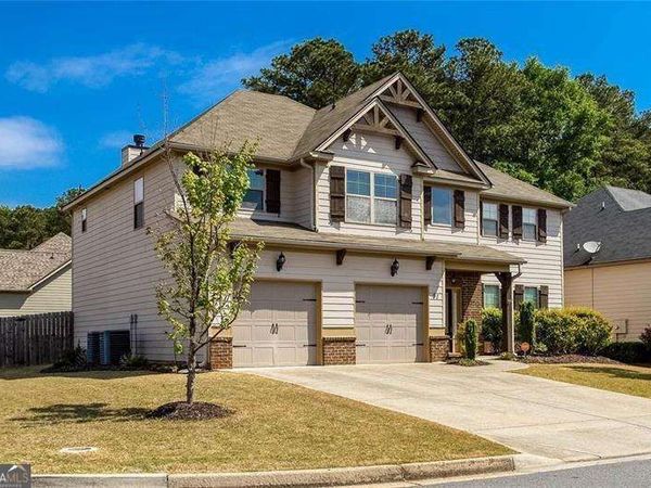 91 Ashbury Circle, Dallas, GA 30157