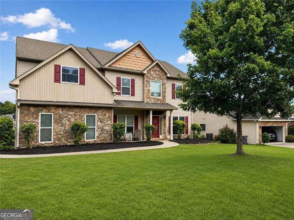 1361 Yorkshire Drive, Winder, GA 30680