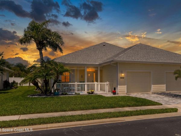 1154 Eleuthera Drive NE , Palm Bay, FL 32905