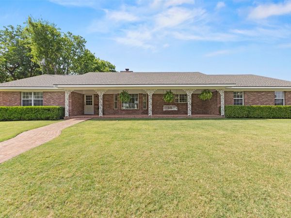 121 W 17th Street , Ada, OK 74820