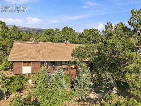 4931 W Cliff Point Circle, Colorado Springs, CO 80919