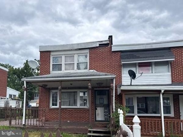 4415 NORFEN ROAD , HALETHORPE, MD 21227