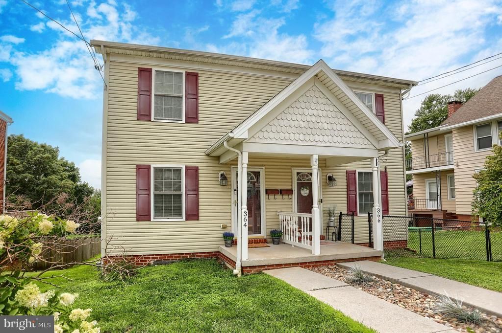 364 W MAIN STREET, DALLASTOWN, PA 17313
