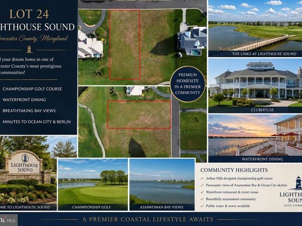 0 SOUTHHAMPTON DRIVE , BISHOPVILLE, MD 21813
