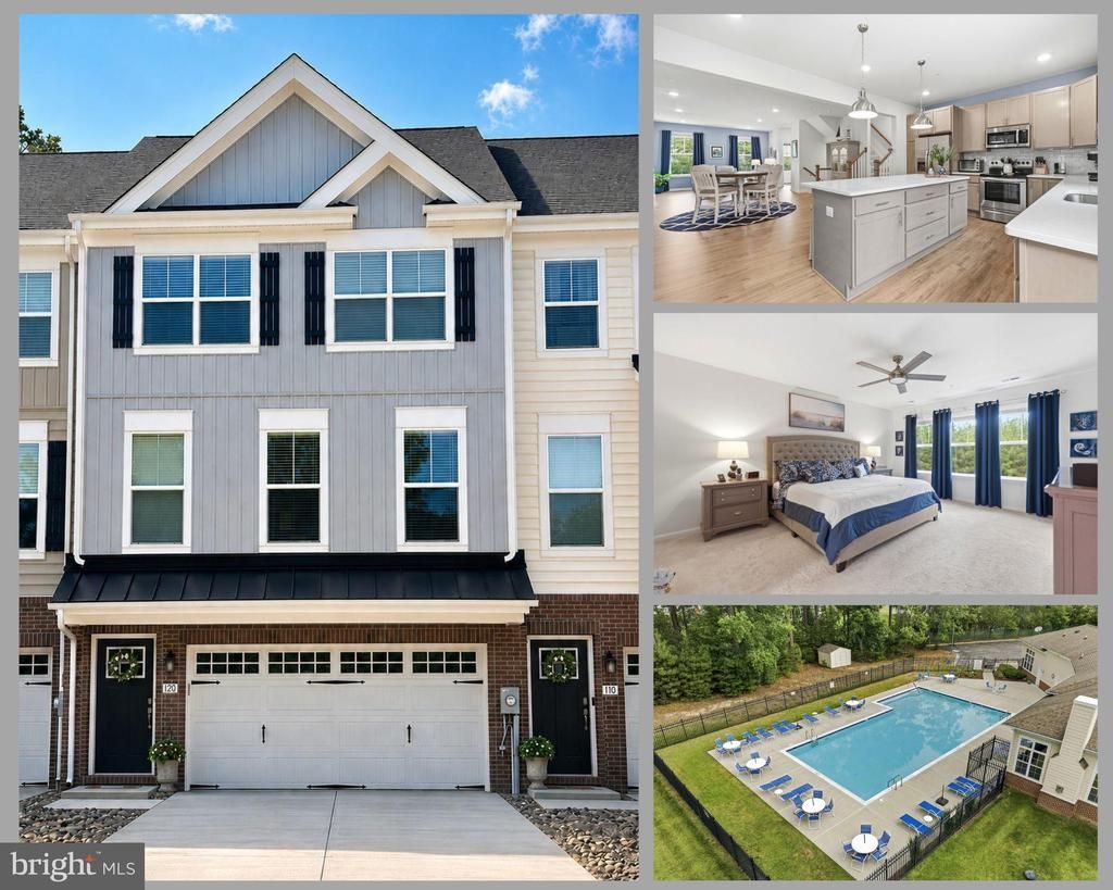 120 OYSTER BAY PLACE , SOLOMONS, MD 20688