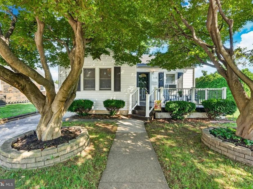 113 Broomall Street, Folsom, PA 19033 Main Photo