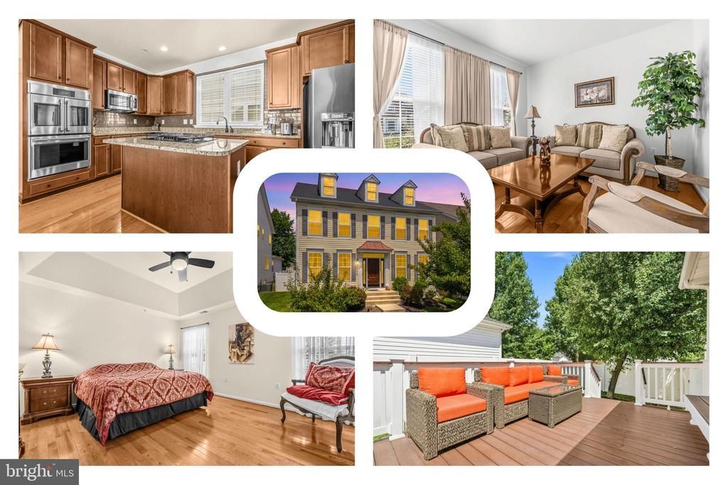 9706 TRAVER STREET, BOWIE, MD 20721