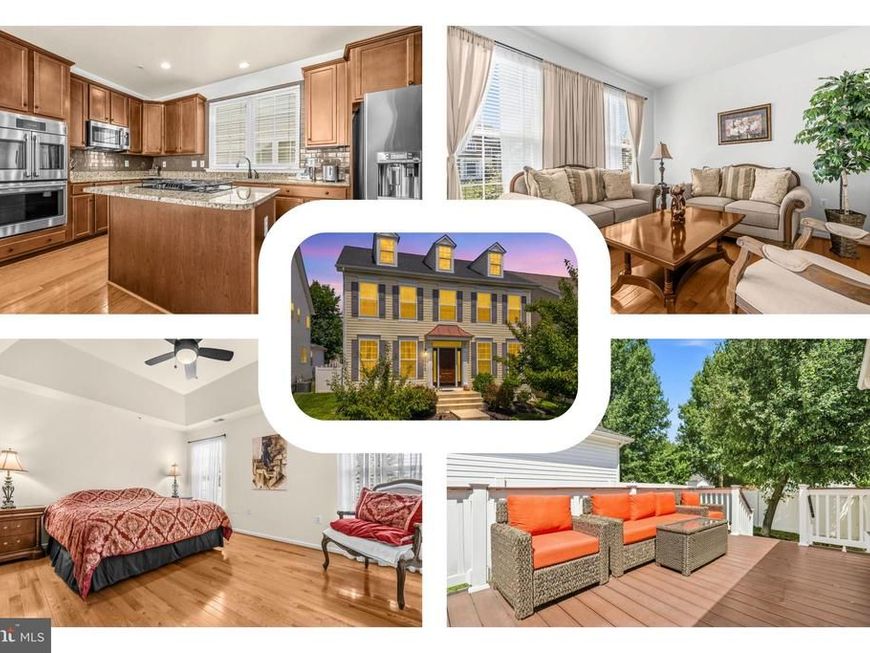 9706 Traver Street, Bowie, MD 20721 Main Photo