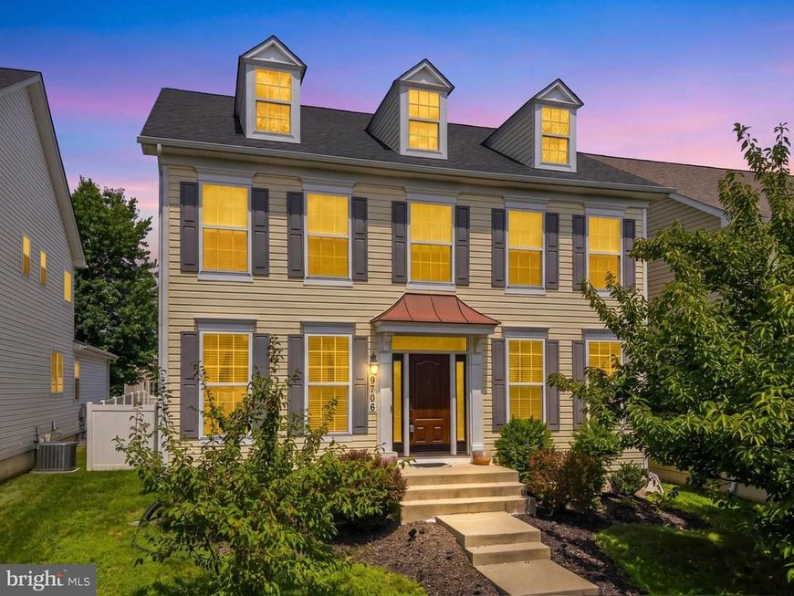 9706 Traver Street, Bowie, MD 20721 Main Photo