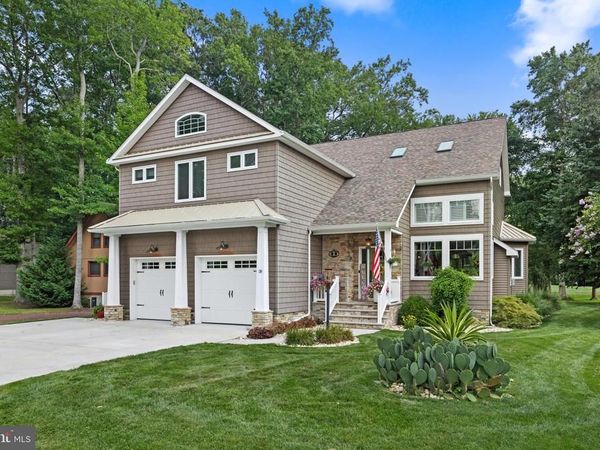 38 BATTERSEA ROAD , OCEAN PINES, MD 21811