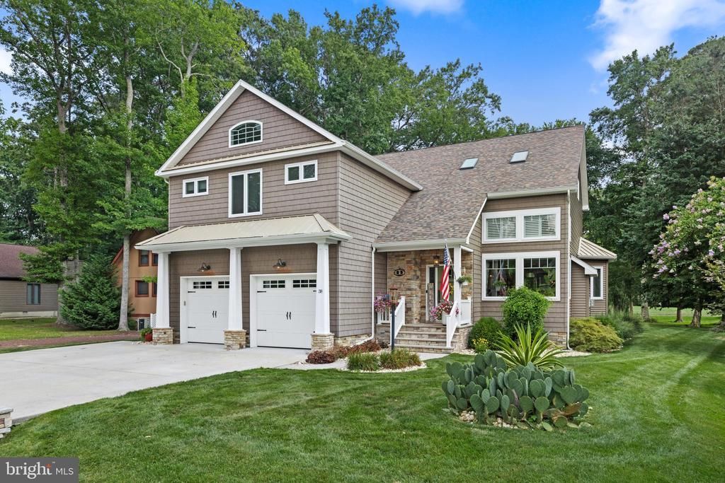 38 BATTERSEA ROAD , OCEAN PINES, MD 21811