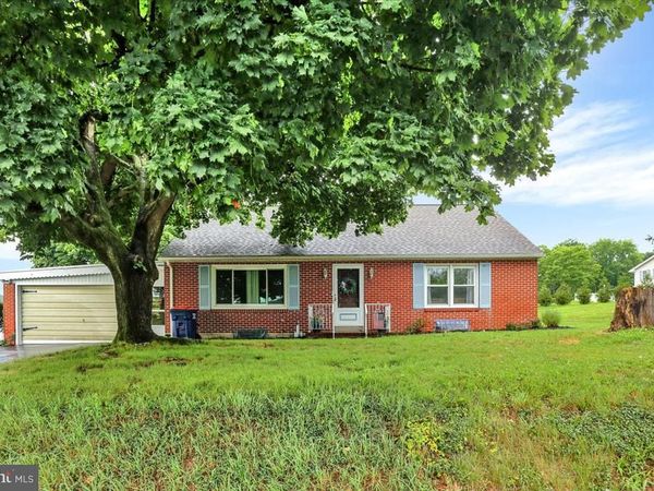5877 BERNE ROAD, MOHRSVILLE, PA 19541
