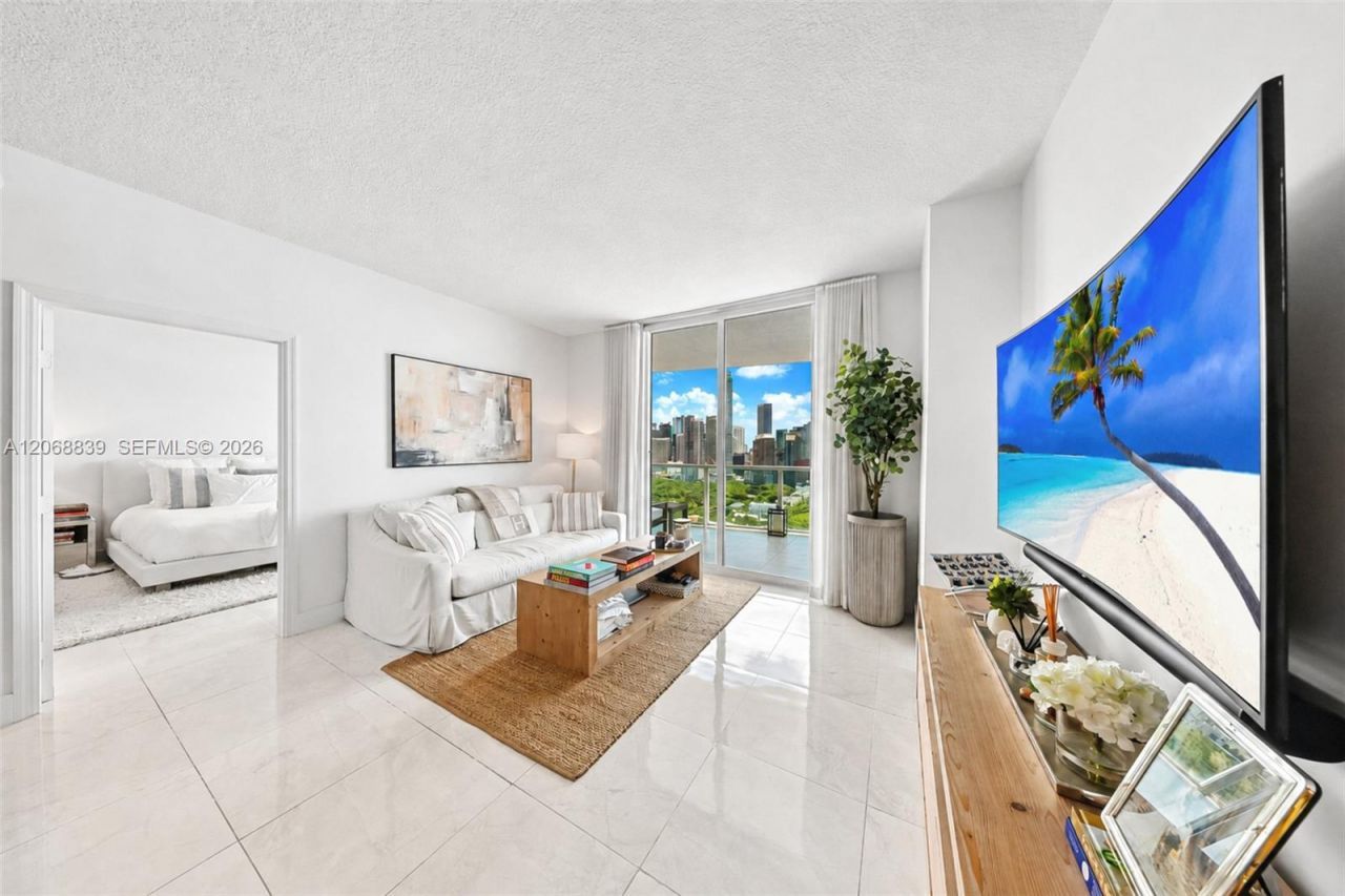 2101 Brickell Ave , Unit 3202, Miami, FL 33129 Photo