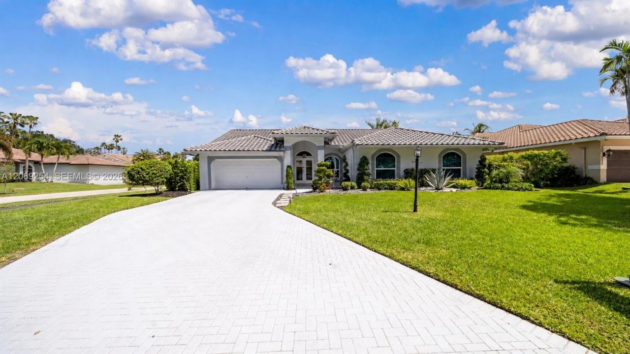10602 NW 49th Pl , Coral Springs, FL 33076 Photo