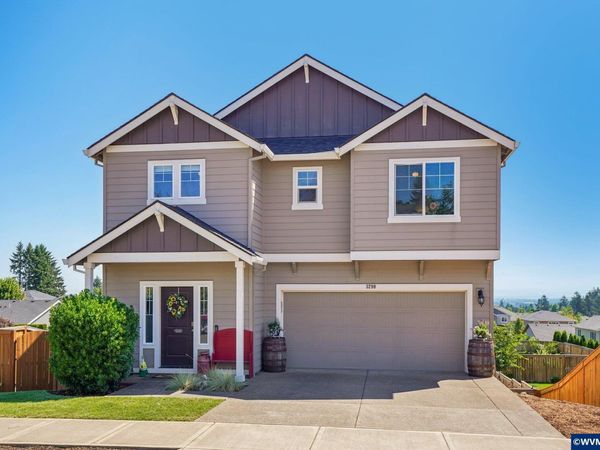 3290 Elder St NW, Salem, OR 97304