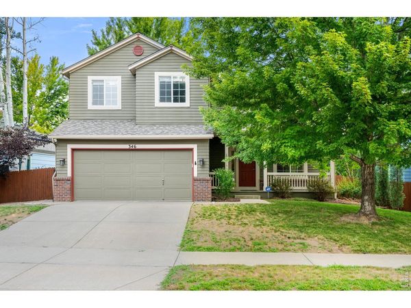 346 Tynan Dr, Erie, CO 80516