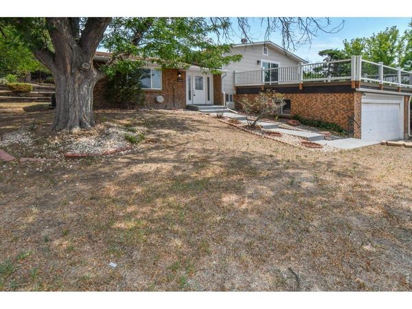 1442 Hilltop Dr, Longmont, CO 80504
