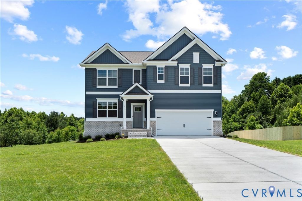 9569 Fuchsia Drive , Chester, VA 23237 Main Photo