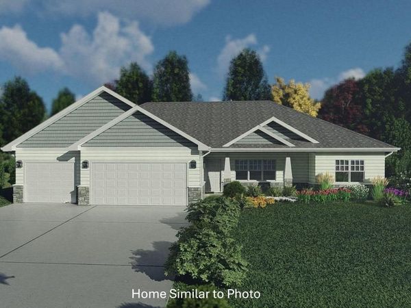 1675 FRONTEIR ROAD, Luxemburg, WI 54217