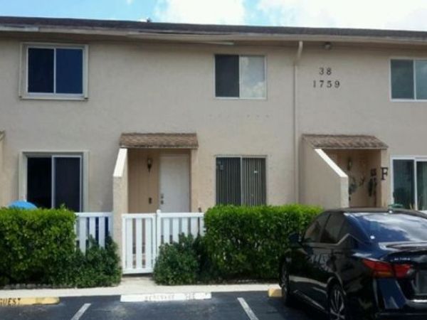 1759 NW 80TH AVE APT E, Other, FL 33063