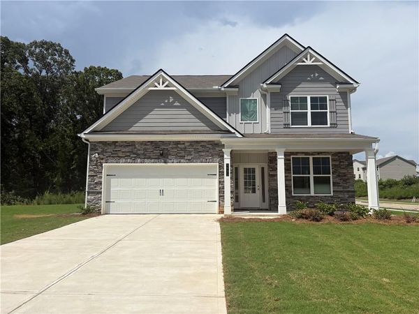 5933 Spring Way , Stonecrest, GA 30038