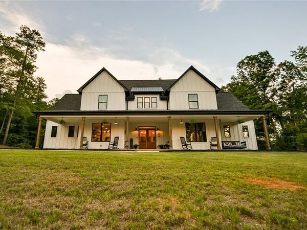 61 Peninsula Drive, Monticello, GA 31064
