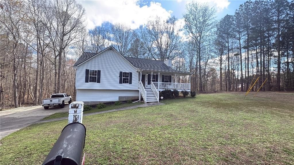 437 Tanner Drive, Rockmart, GA 30153 Main Photo