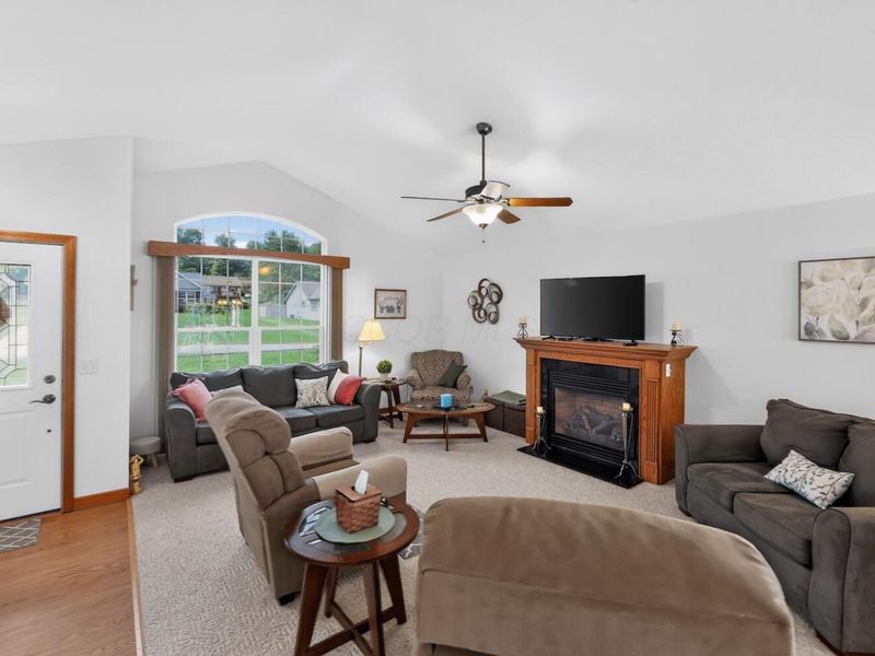 870 Fairway Drive , Howard, OH 43028 Photo 4