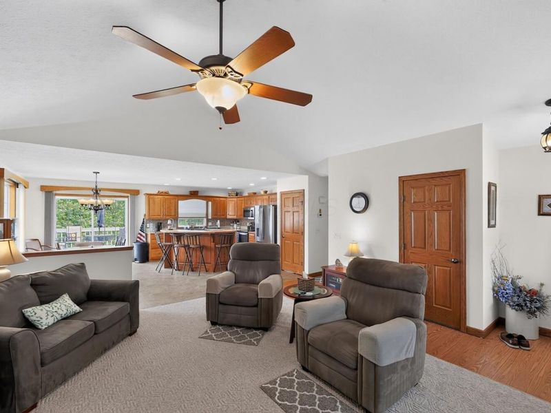 870 Fairway Drive , Howard, OH 43028 Photo 6